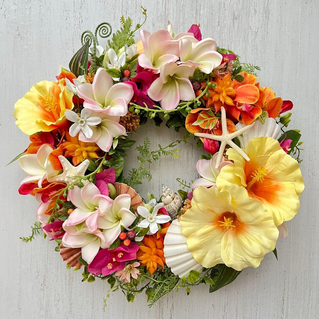 リース　おまとめ2点