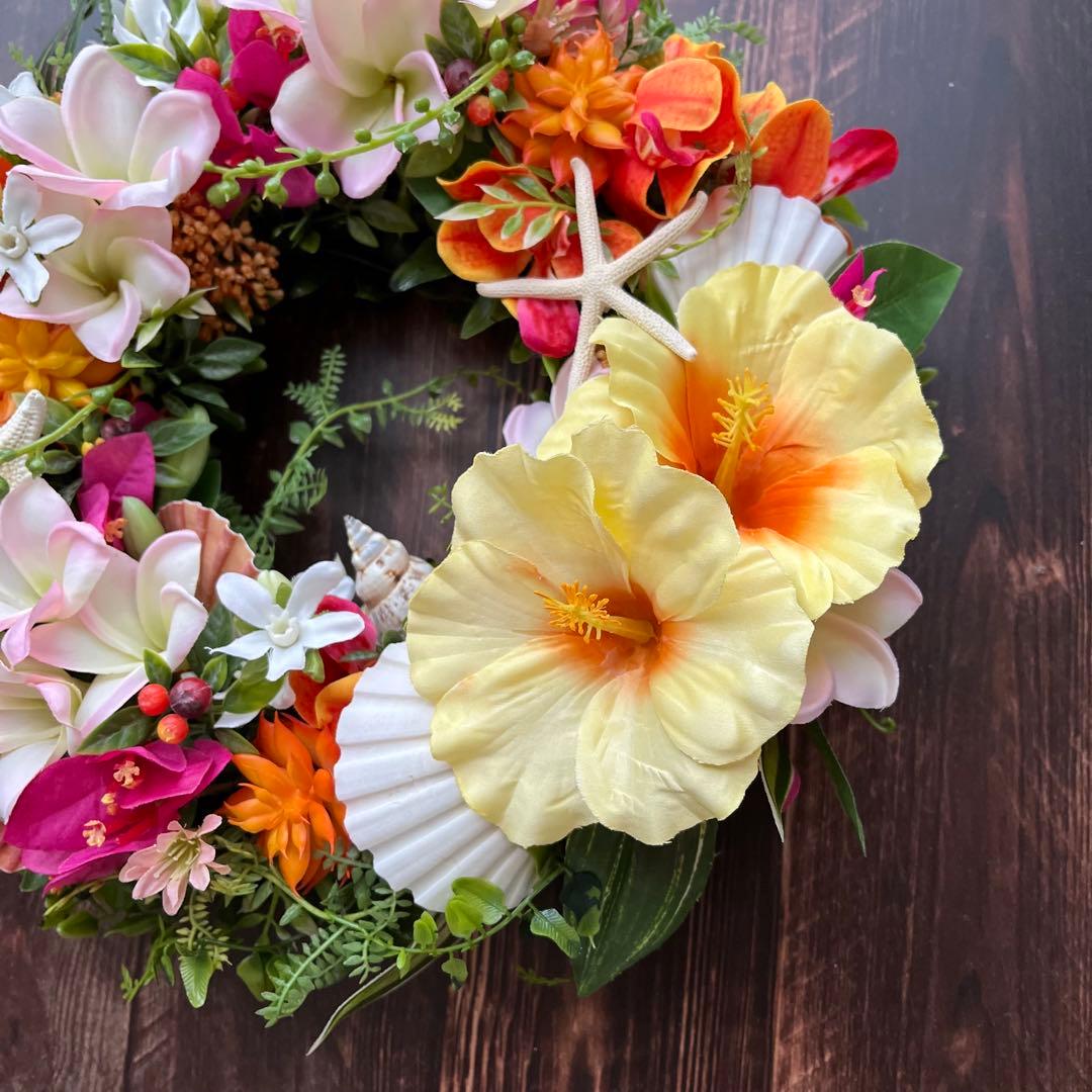 リース　おまとめ2点