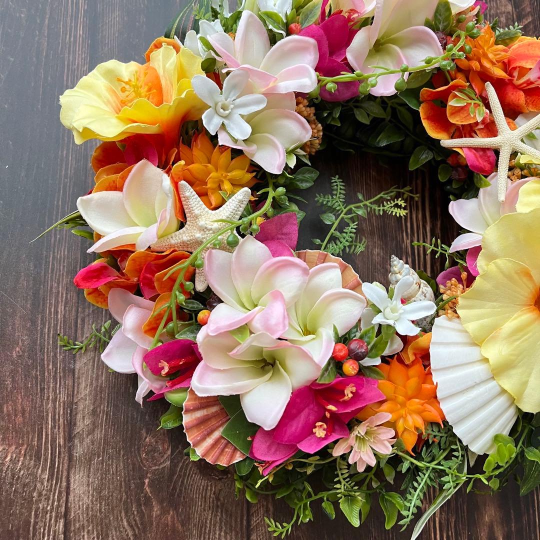 リース　おまとめ2点