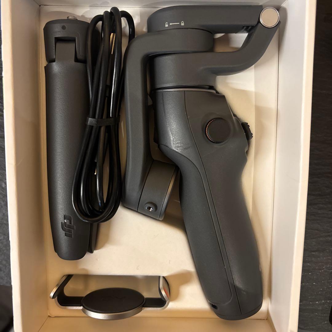 スタビライザー　OSMO MOBILE6