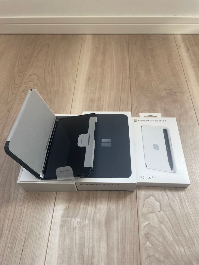 スマートフォン本体 Microsoft Surface Duo 2
