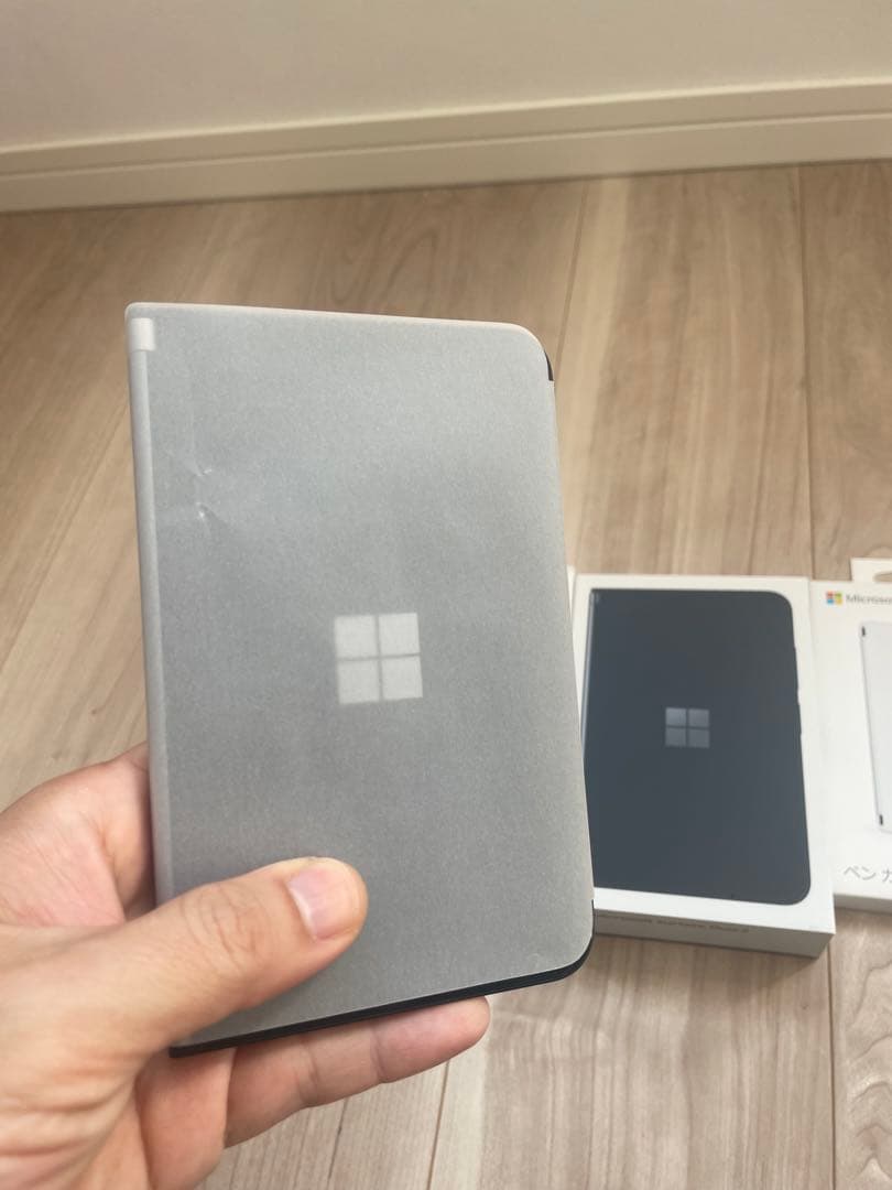 スマートフォン本体 Microsoft Surface Duo 2