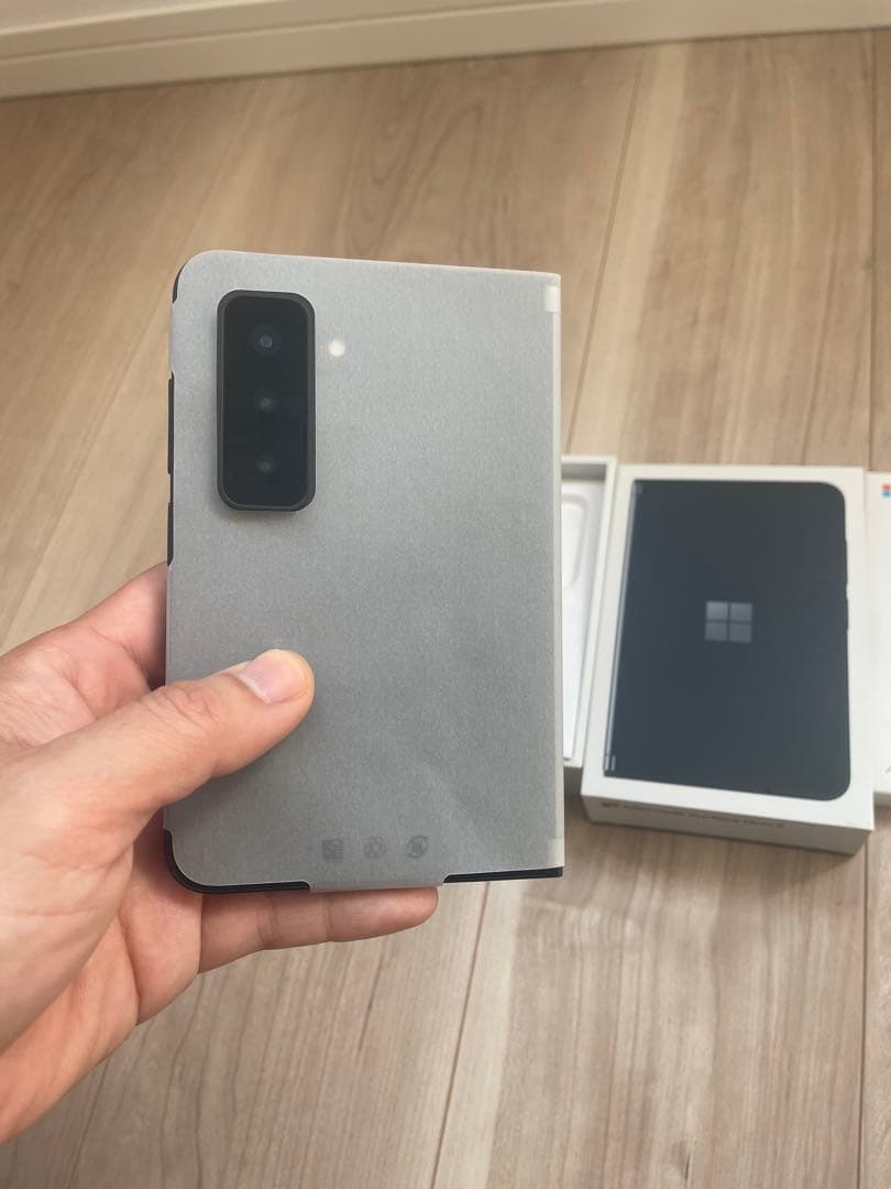 スマートフォン本体 Microsoft Surface Duo 2