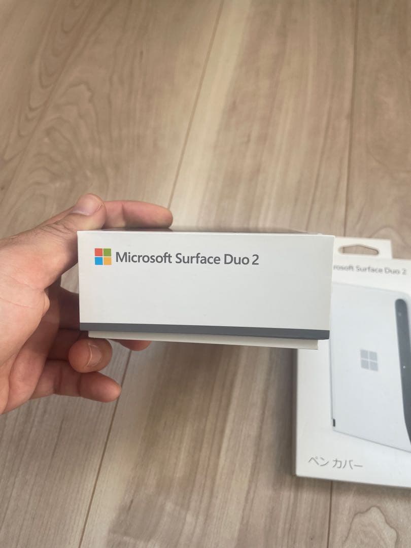 スマートフォン本体 Microsoft Surface Duo 2