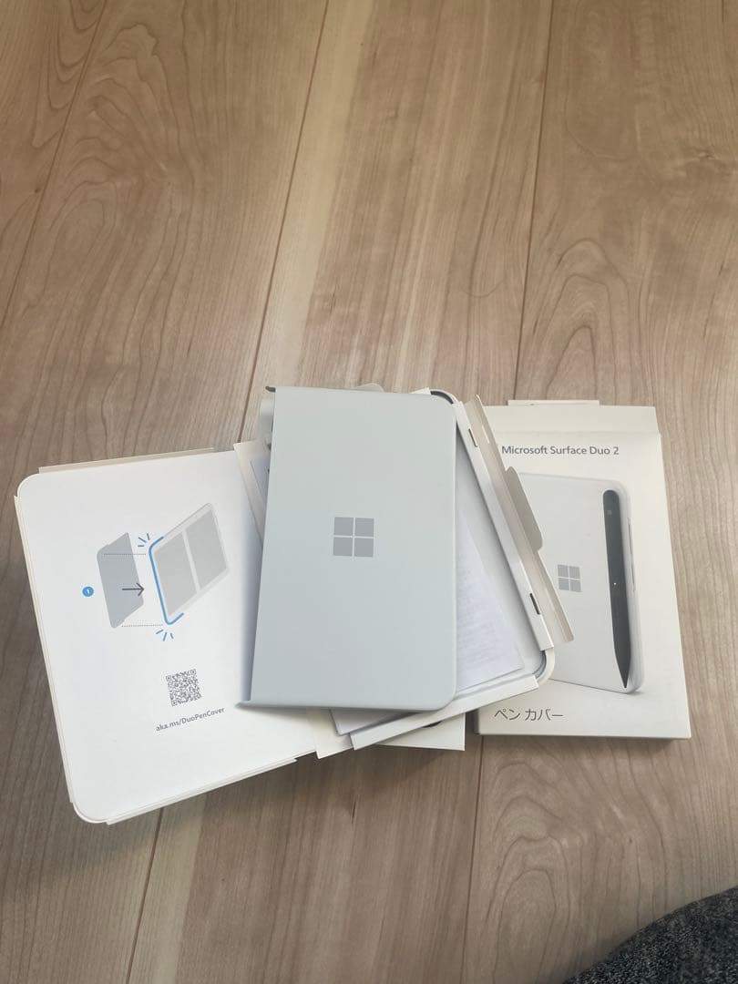 スマートフォン本体 Microsoft Surface Duo 2