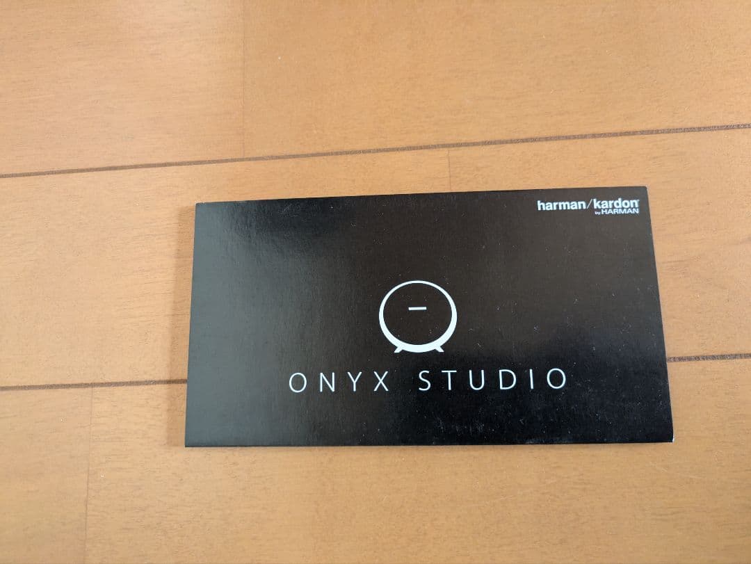 harman/kardon ONYX Bluetooth ワイヤレススピーカー