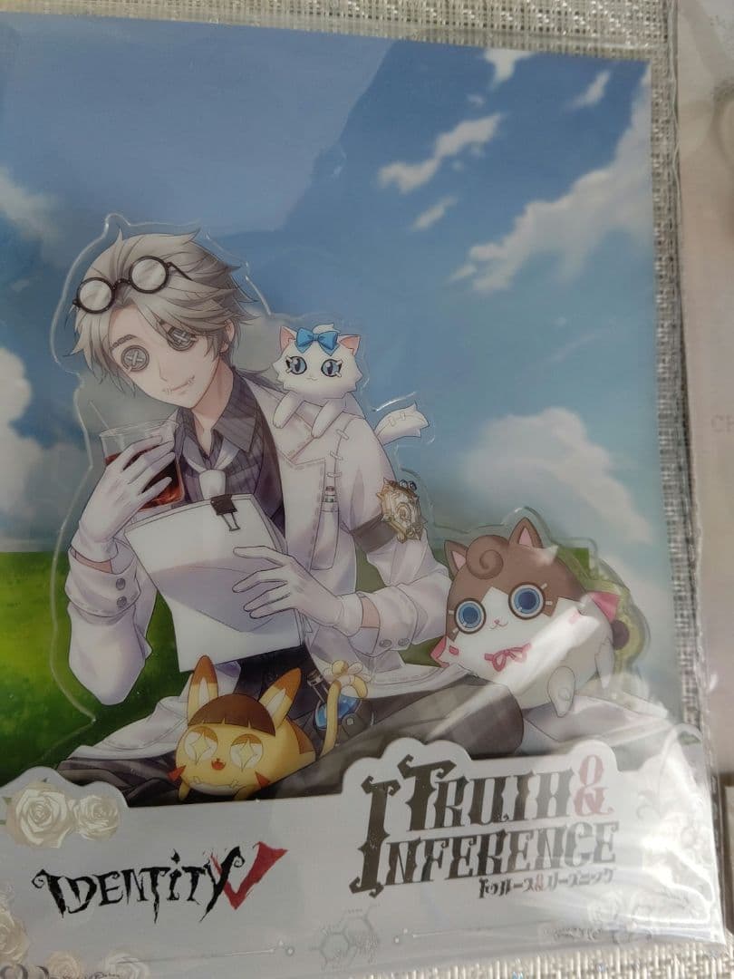 第五人格 納棺師 ガット オフラインパック フィギュア アクリルスタンド