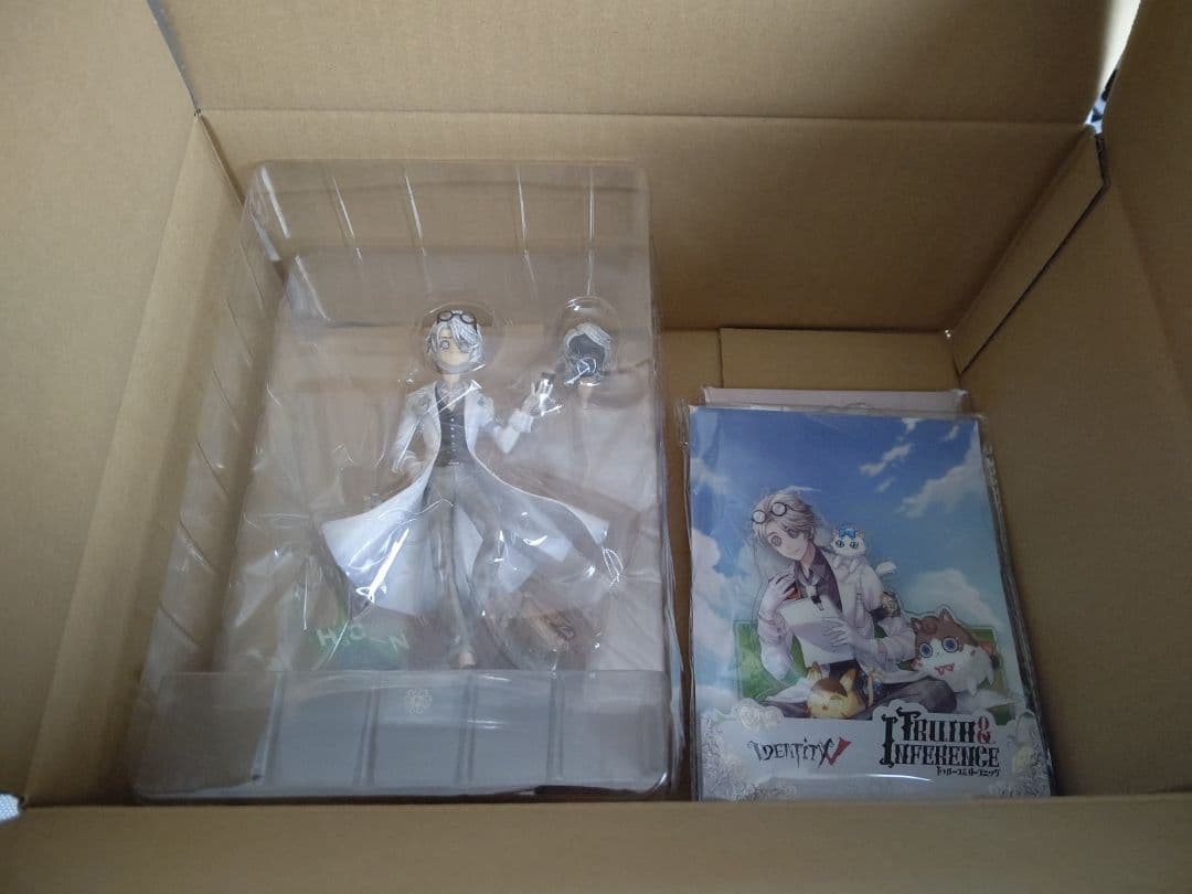 第五人格 納棺師 ガット オフラインパック フィギュア アクリルスタンド