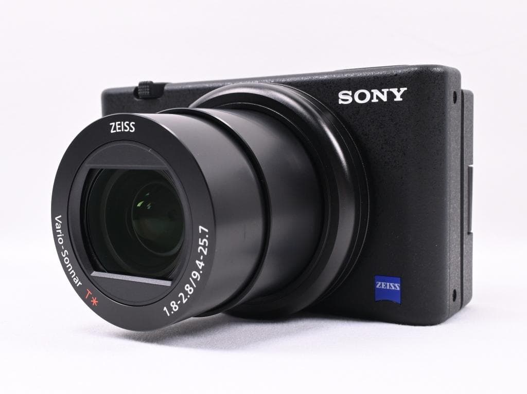 【ほぼ新品】 ソニー VLOGCAM ZV-1G シューティンググリップキット