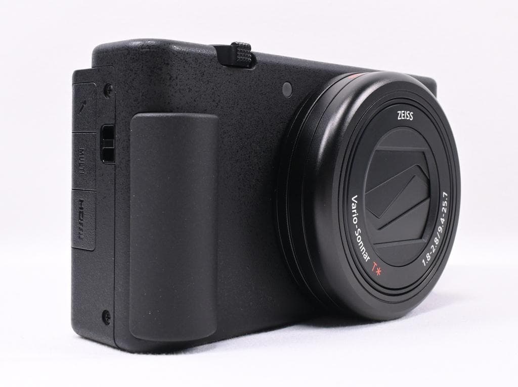 【ほぼ新品】 ソニー VLOGCAM ZV-1G シューティンググリップキット