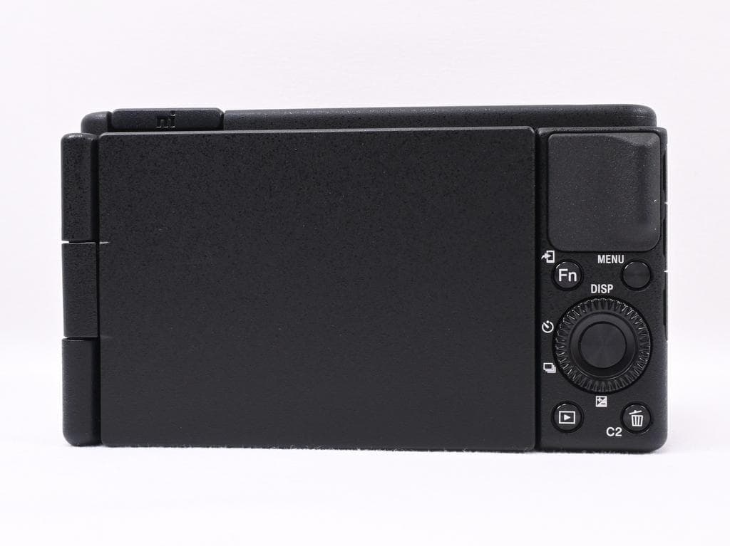 【ほぼ新品】 ソニー VLOGCAM ZV-1G シューティンググリップキット