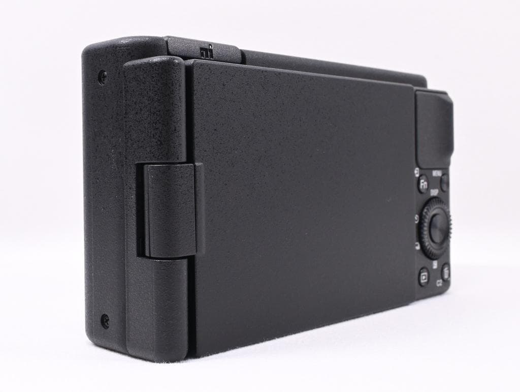 【ほぼ新品】 ソニー VLOGCAM ZV-1G シューティンググリップキット