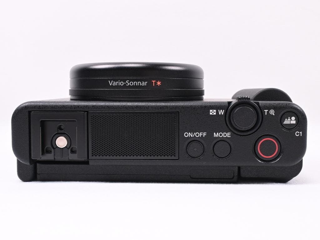 【ほぼ新品】 ソニー VLOGCAM ZV-1G シューティンググリップキット