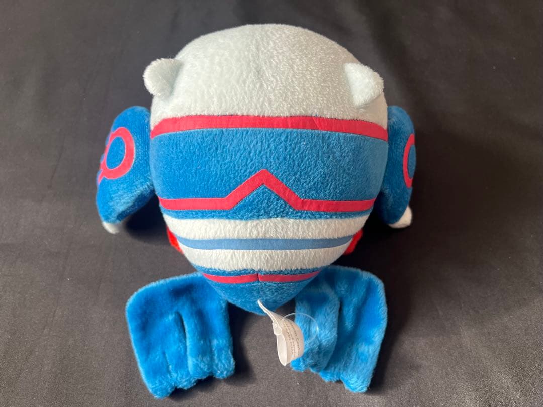 ⚫︎激レア カイオーガ ぬいぐるみ ビッグサイズ ポケドール 25cm