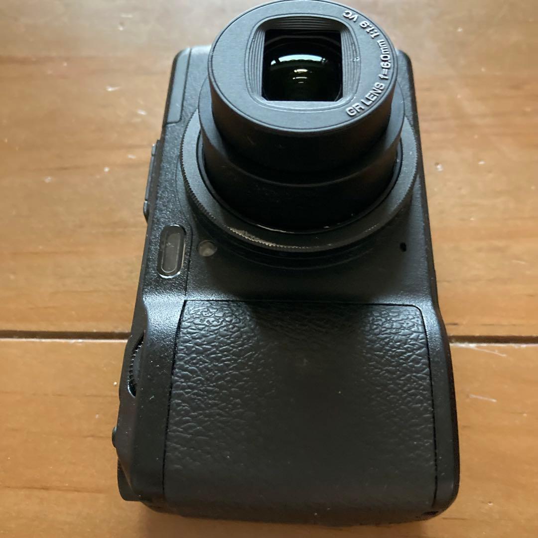 【作例あり】RICOH GR digital ⅳ コンデジ