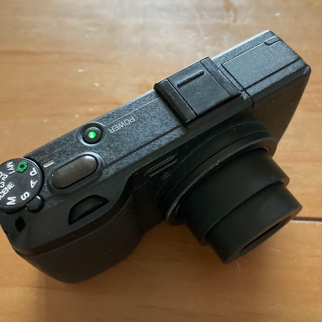 【作例あり】RICOH GR digital ⅳ コンデジ