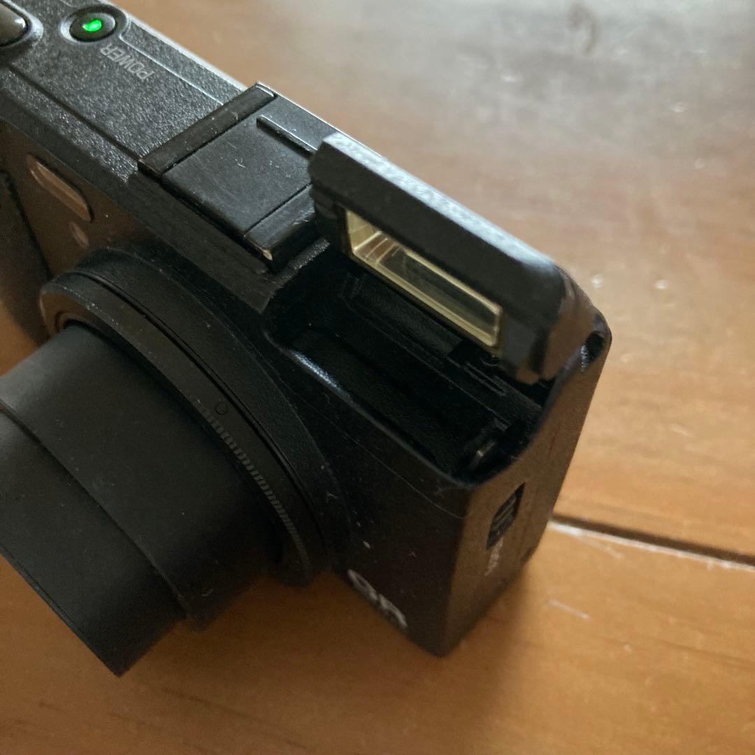 【作例あり】RICOH GR digital ⅳ コンデジ