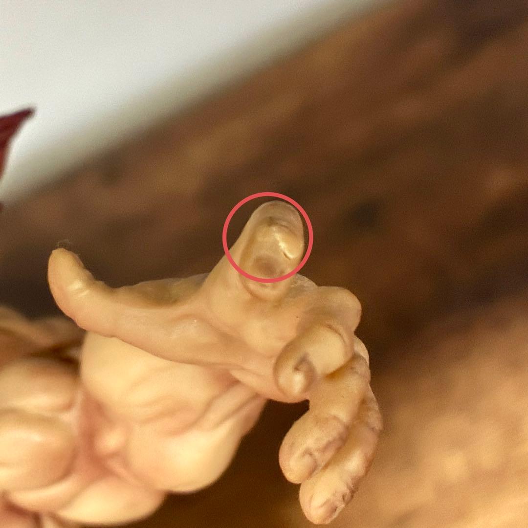 フィギュアーツZERO 範馬 勇次郎