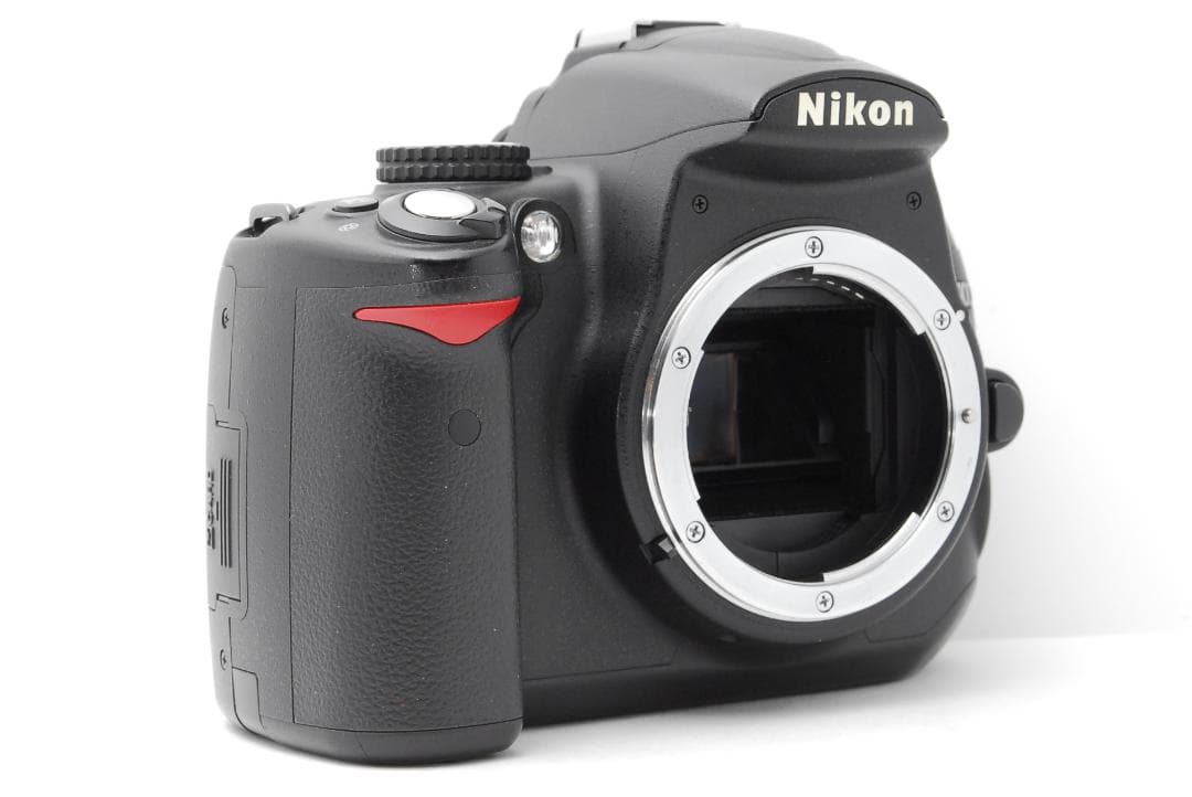 【自撮り　推し活】Nikon D5000　スマホ転送　バリアングル液晶