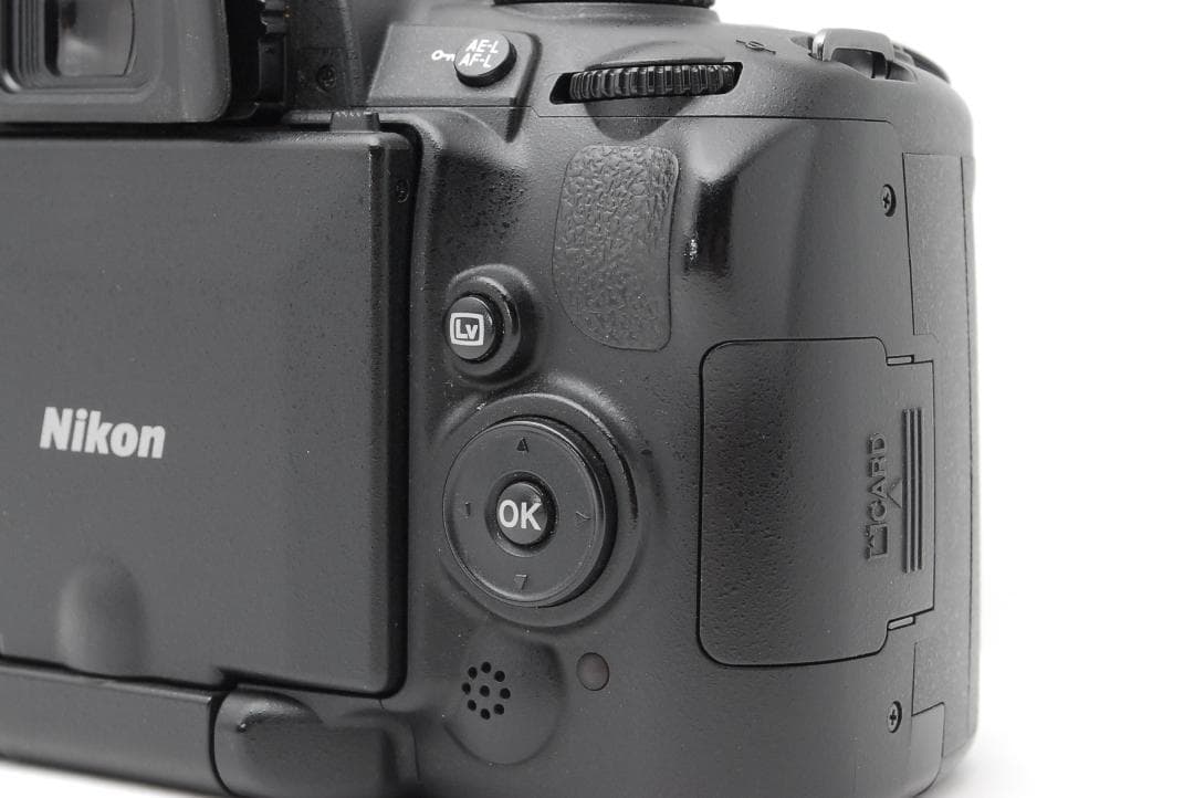 【自撮り　推し活】Nikon D5000　スマホ転送　バリアングル液晶