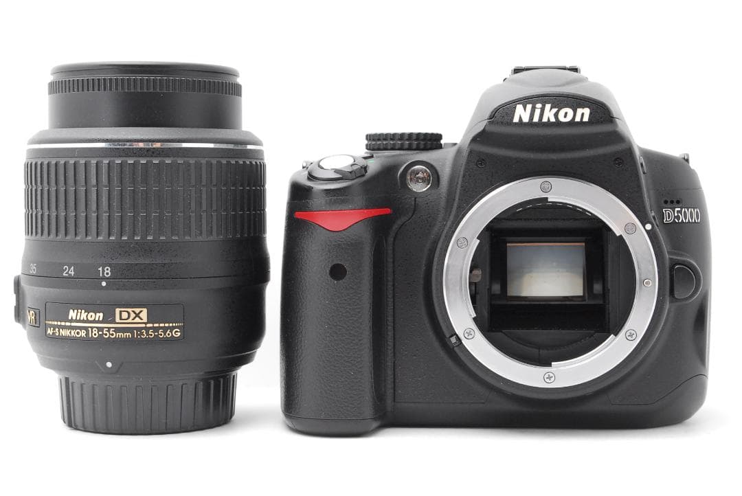 【自撮り　推し活】Nikon D5000　スマホ転送　バリアングル液晶