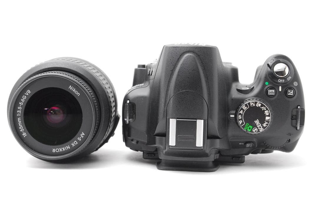 【自撮り　推し活】Nikon D5000　スマホ転送　バリアングル液晶