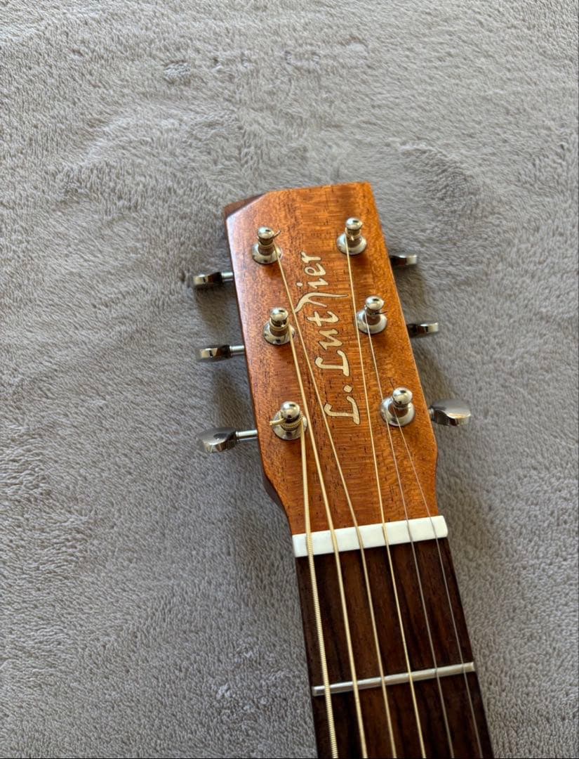 L. Luthier アコースティックギター