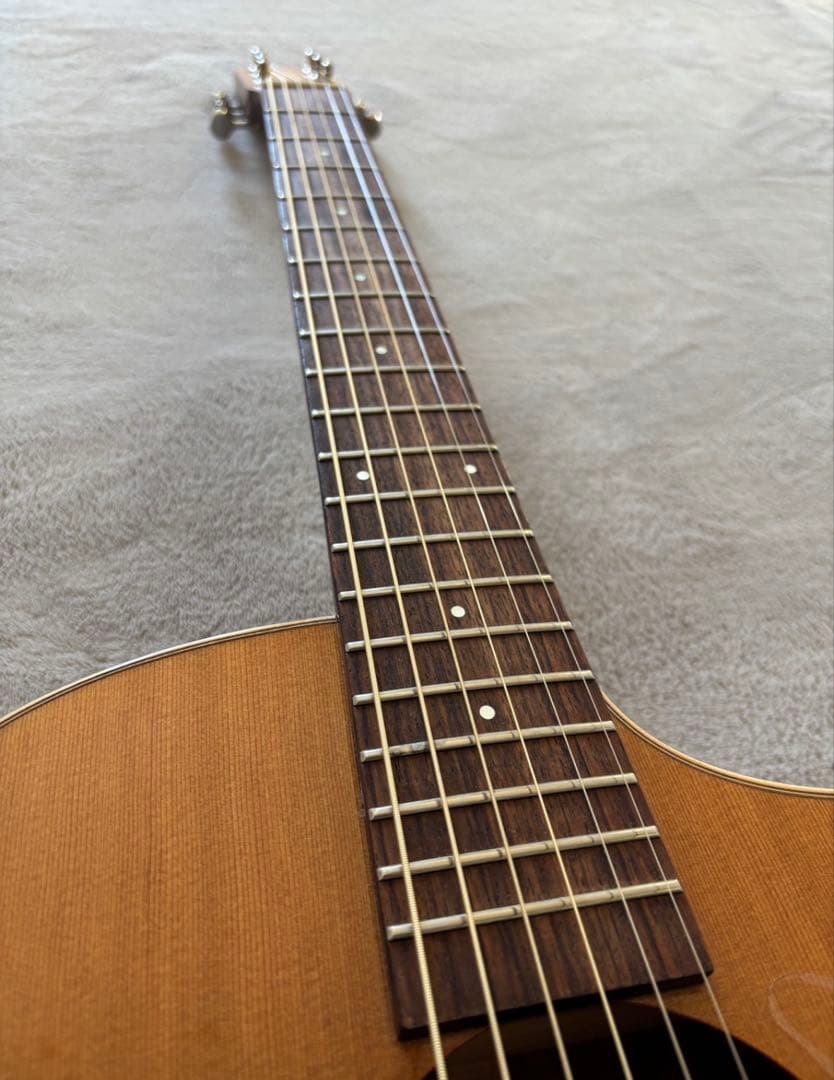 L. Luthier アコースティックギター