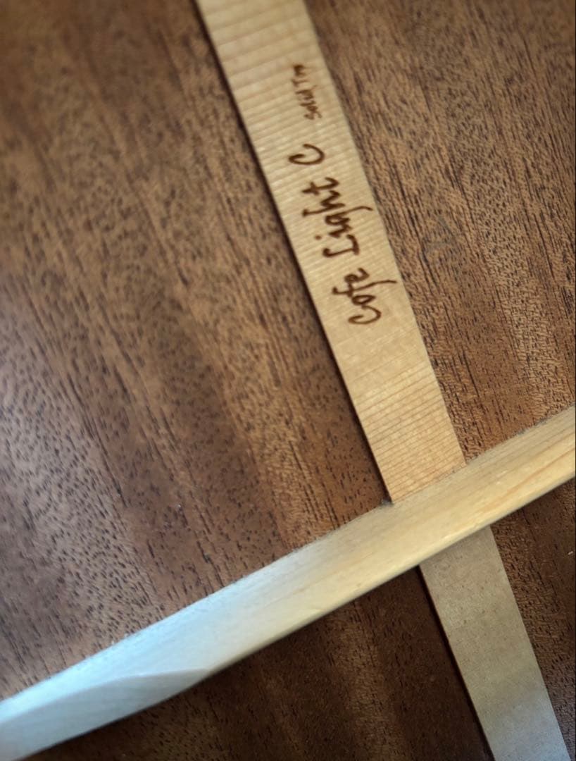 L. Luthier アコースティックギター