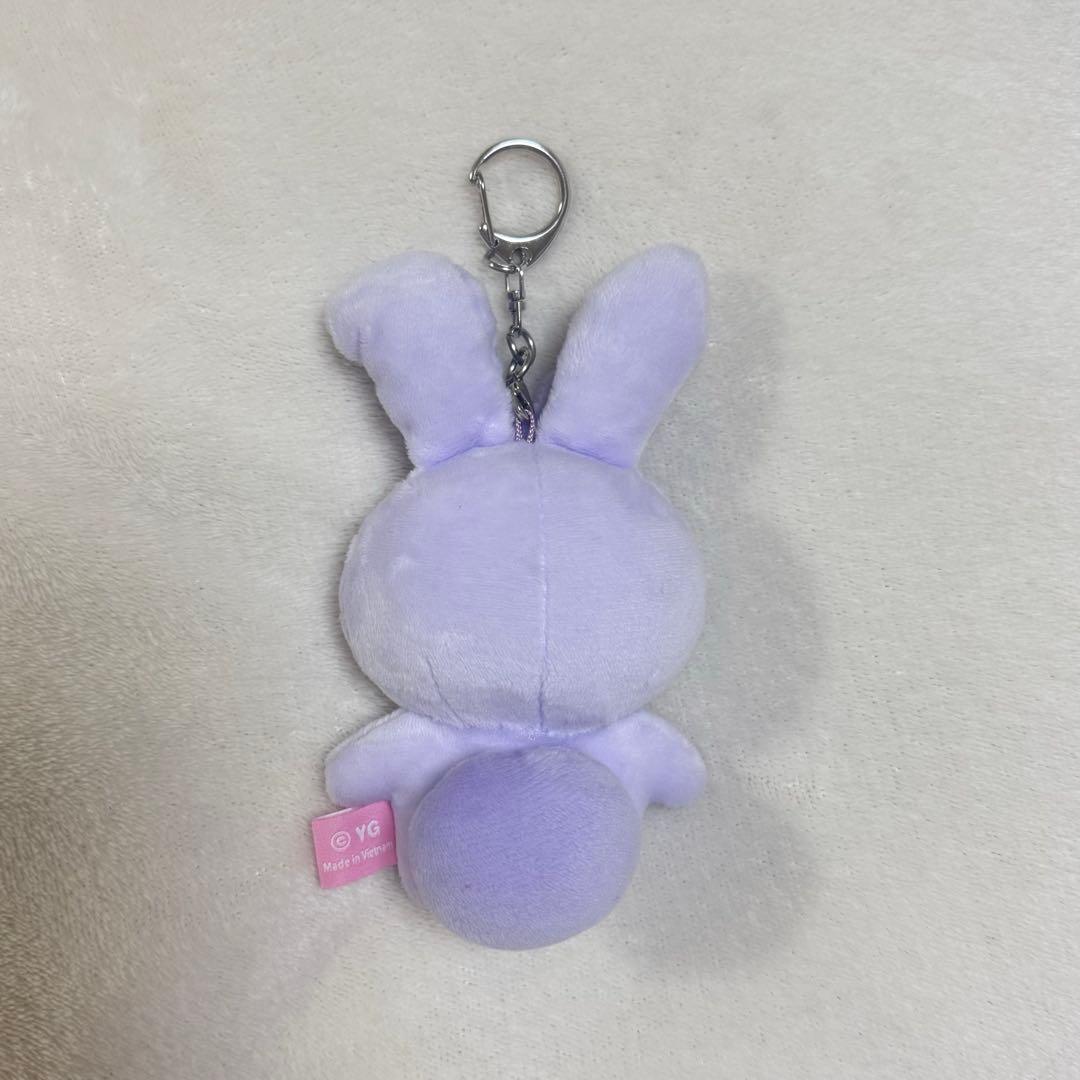 blackpink jisoo sooya ジス キャラクターミニキーリング