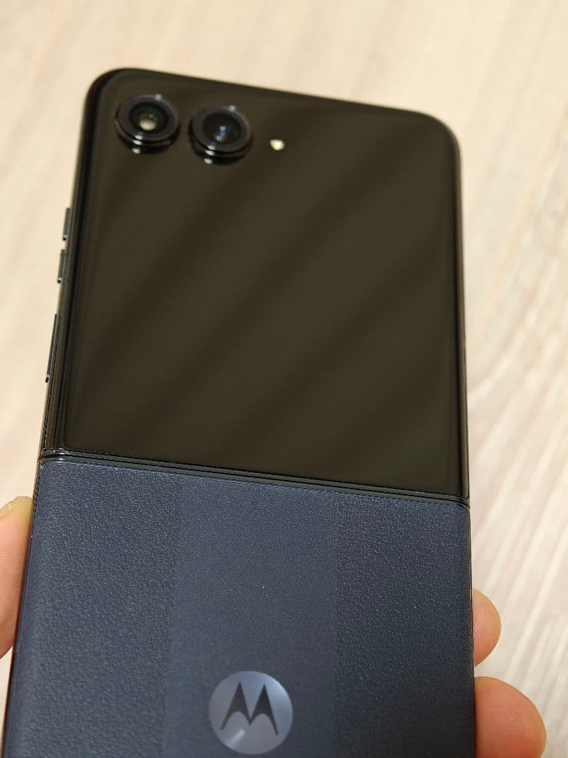 Motorola razr 50 ultra 256GB SIMフリー