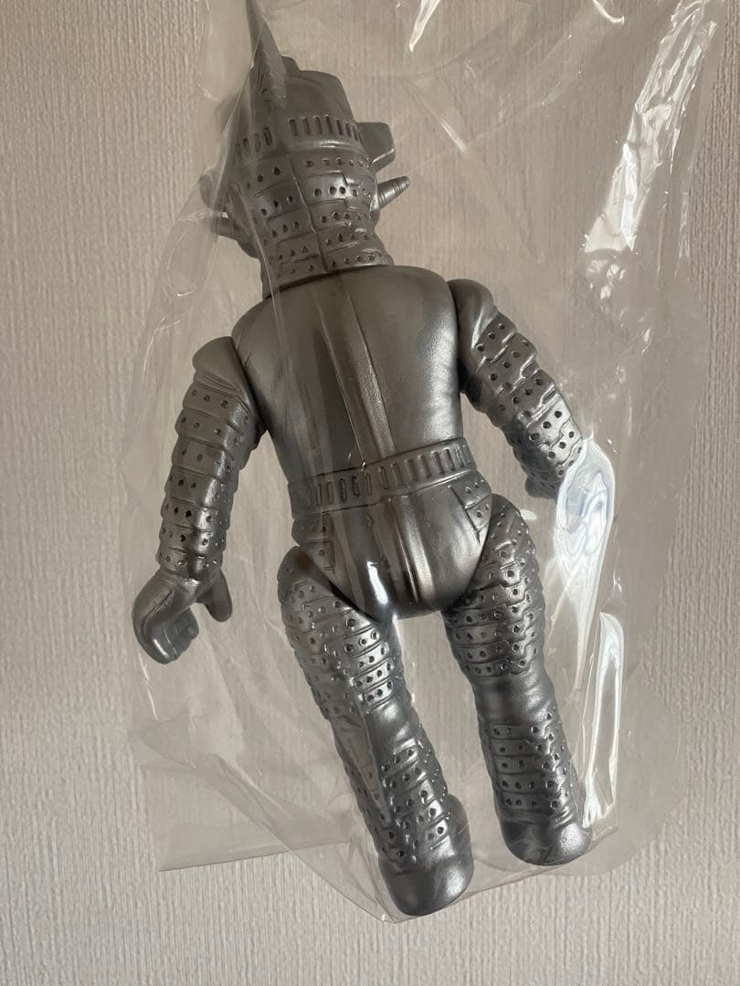 ブルマァク　ウインダム　検　ウルトラセブン　マーミット　ベアモデル　怪獣郷