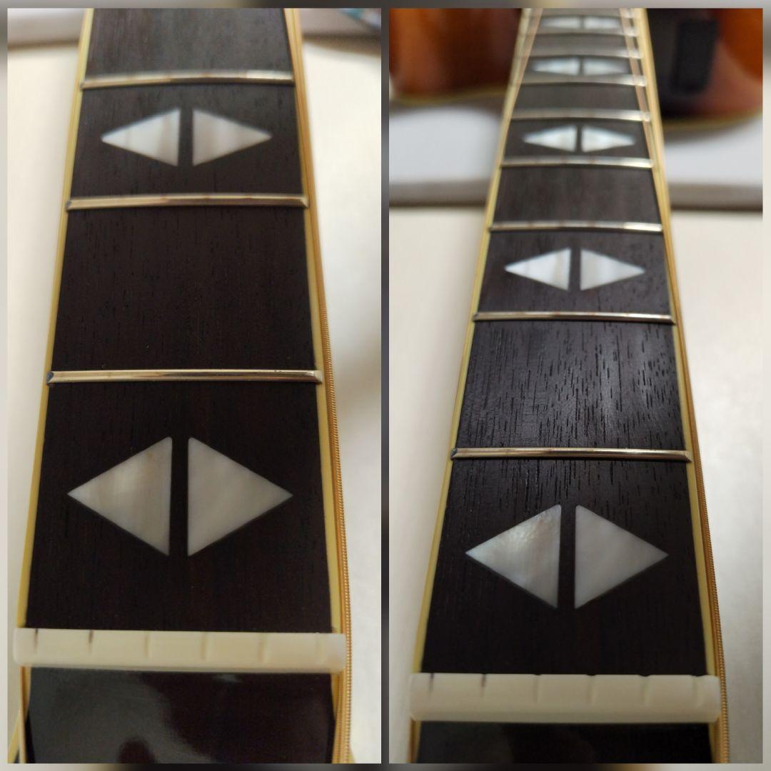 YAMAHA CPX1000 エレアコ