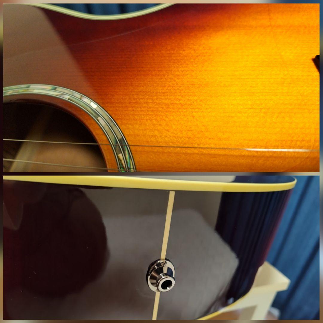 YAMAHA CPX1000 エレアコ