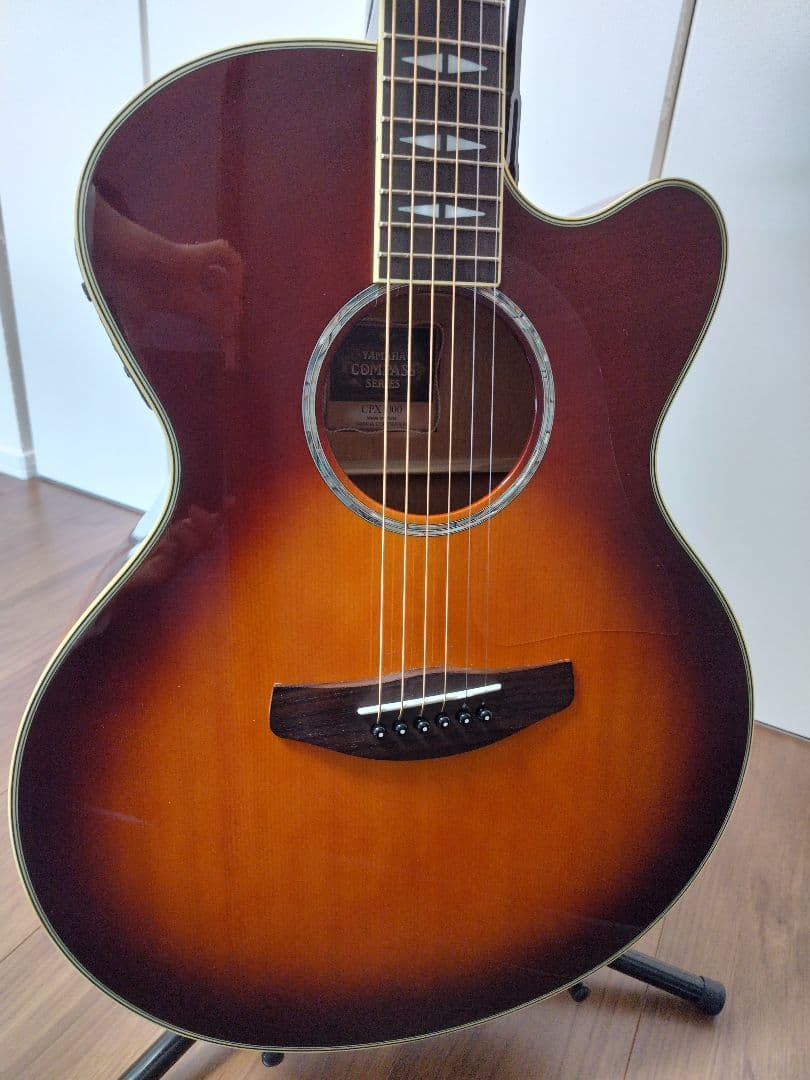 YAMAHA CPX1000 エレアコ