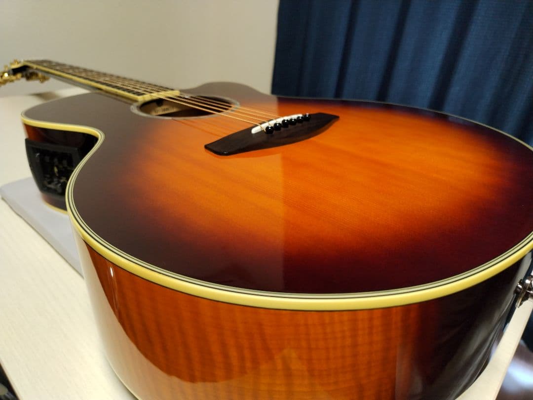 YAMAHA CPX1000 エレアコ