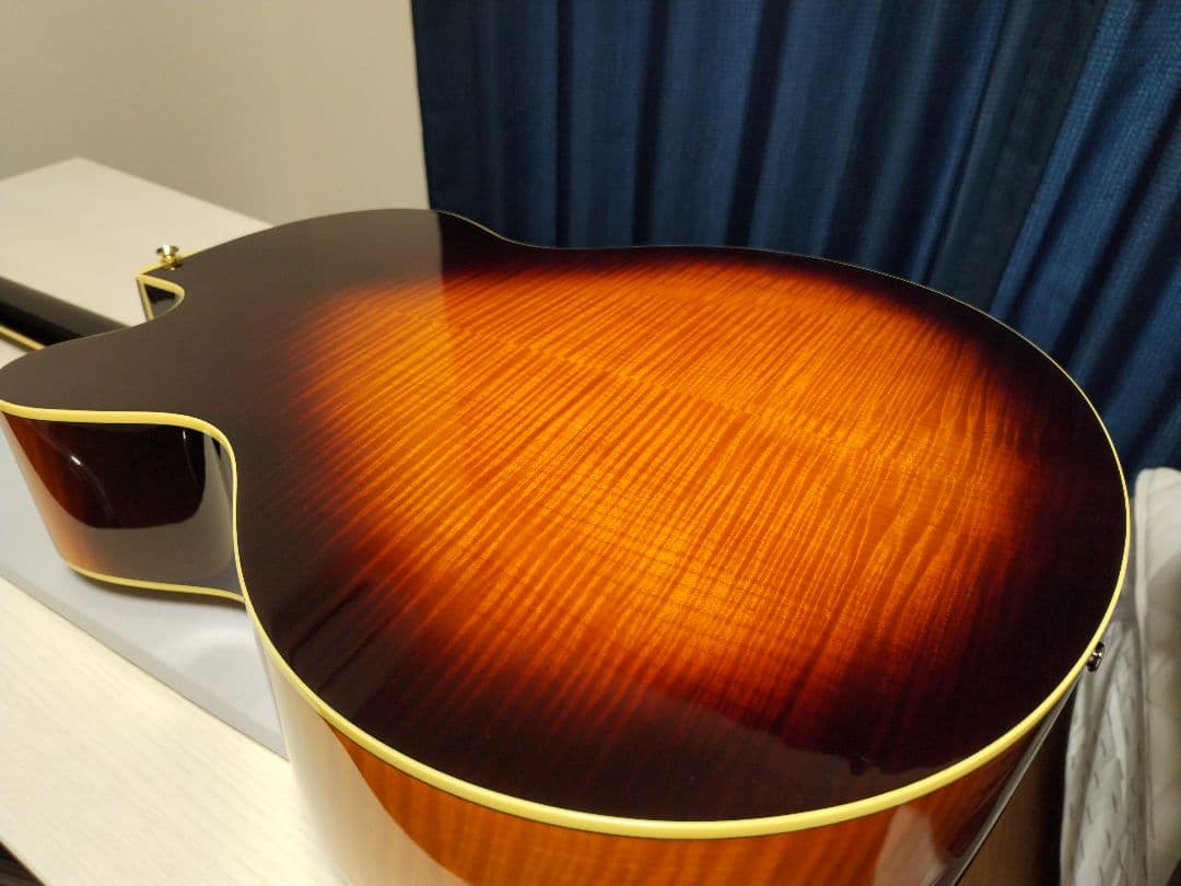 YAMAHA CPX1000 エレアコ