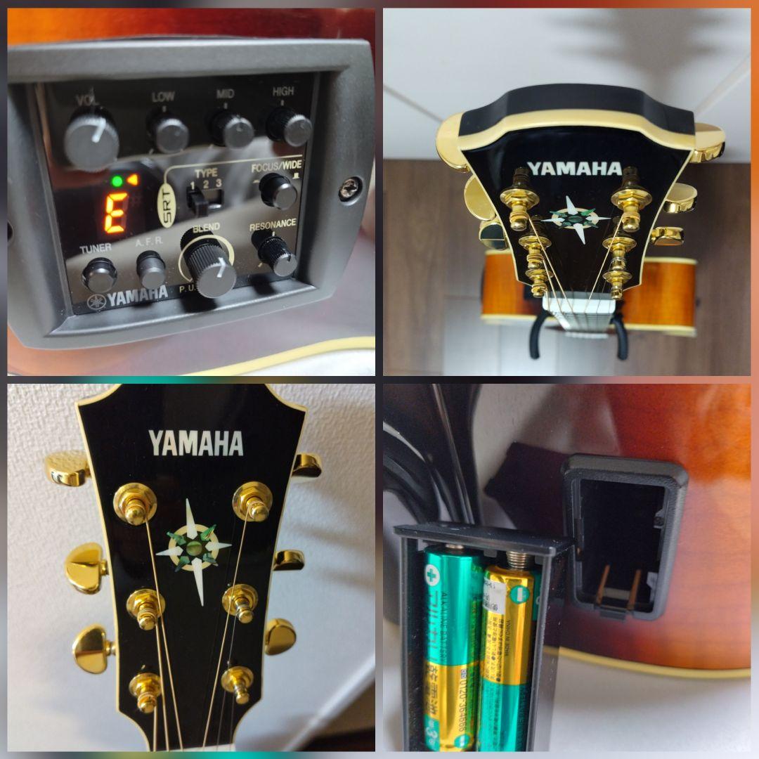 YAMAHA CPX1000 エレアコ