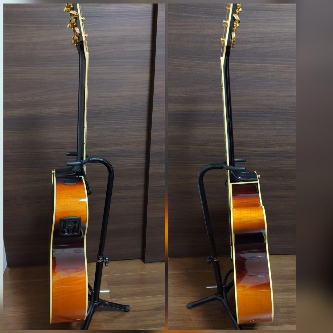 YAMAHA CPX1000 エレアコ