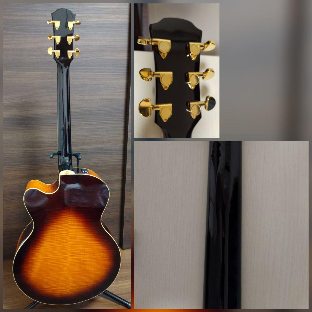 YAMAHA CPX1000 エレアコ