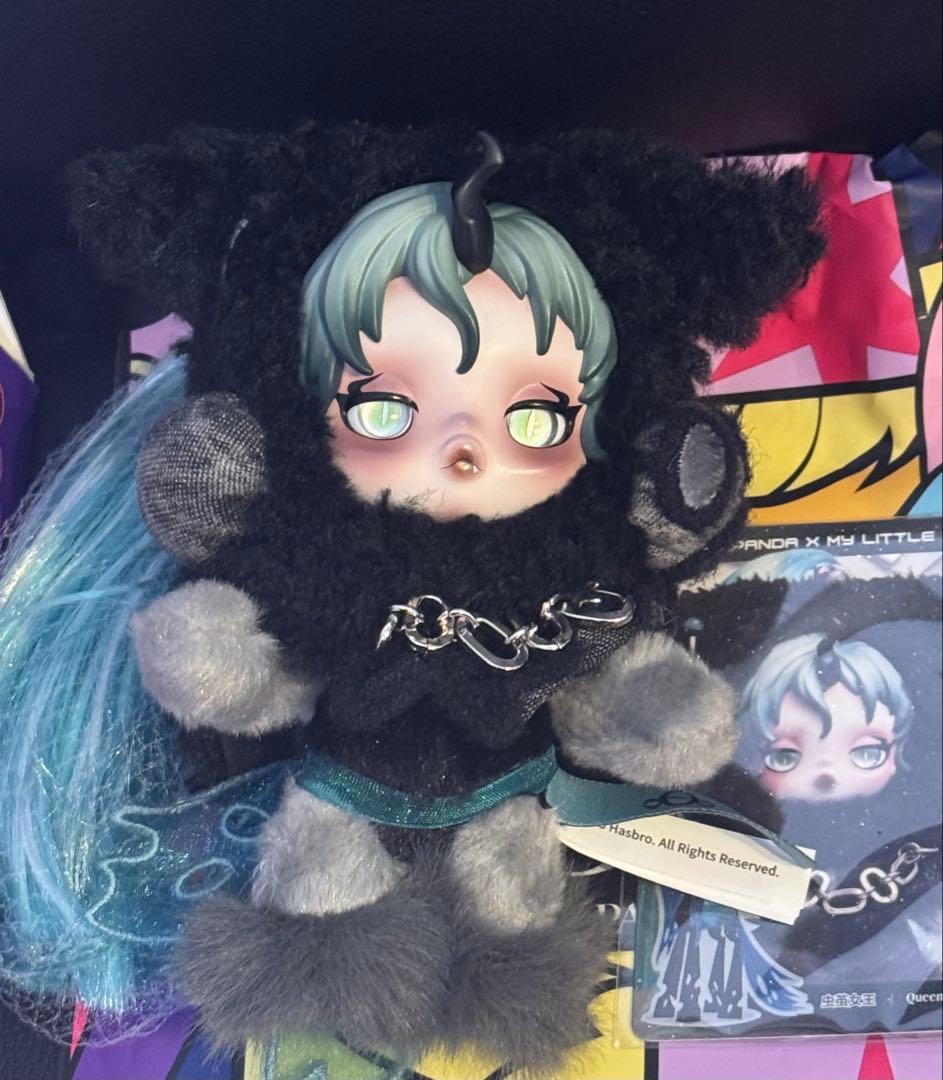 SKULLPANDA マイリトルポニー スカルパンダスーパーシークレット