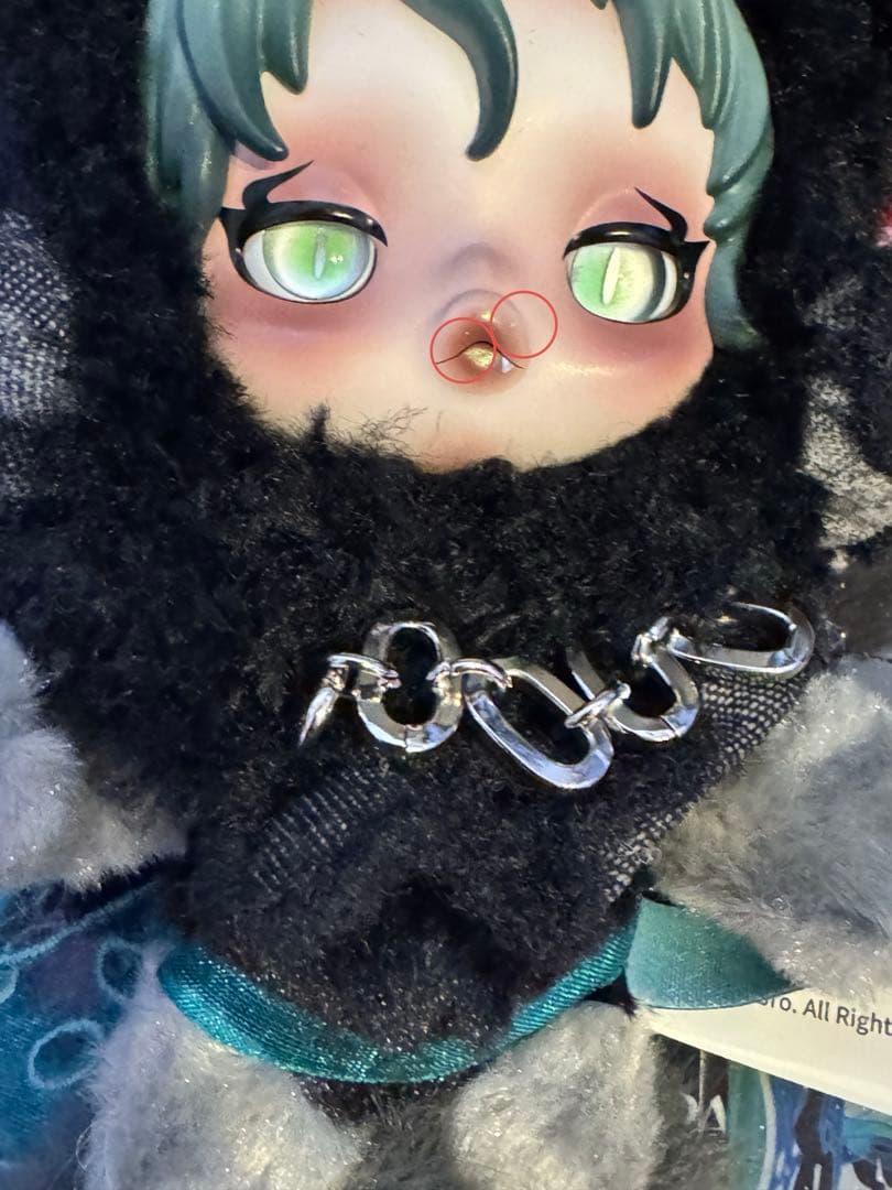 SKULLPANDA マイリトルポニー スカルパンダスーパーシークレット