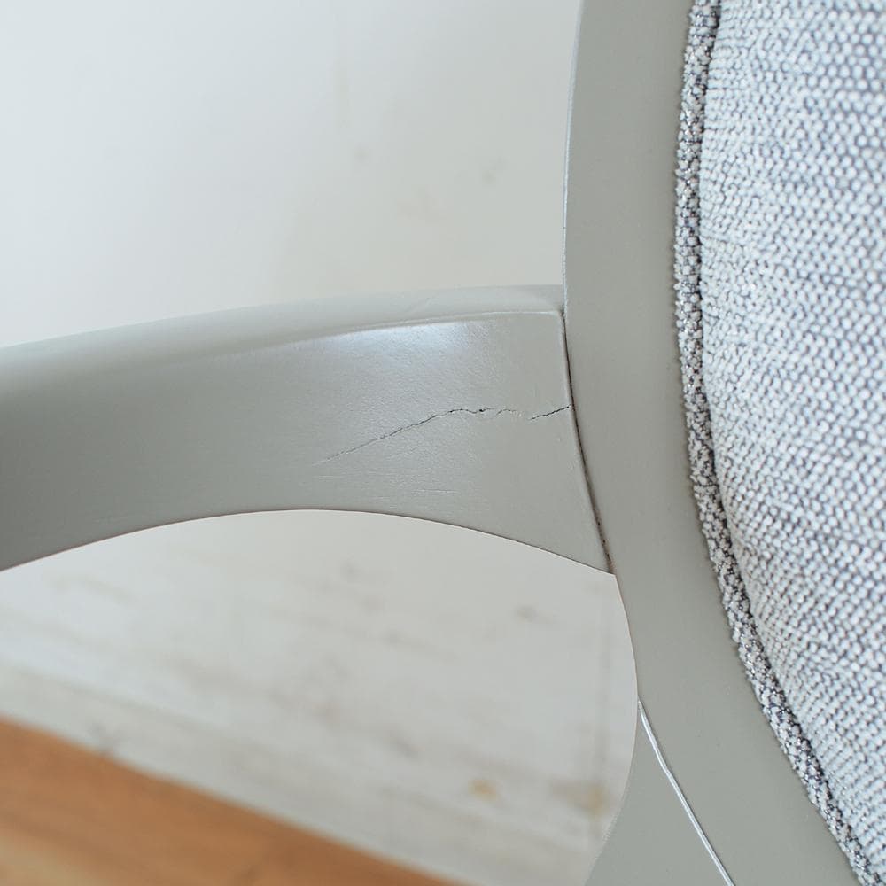 モデルルーム展示品 メダイユ ラウンジチェア 定価12万 A アスプルンド