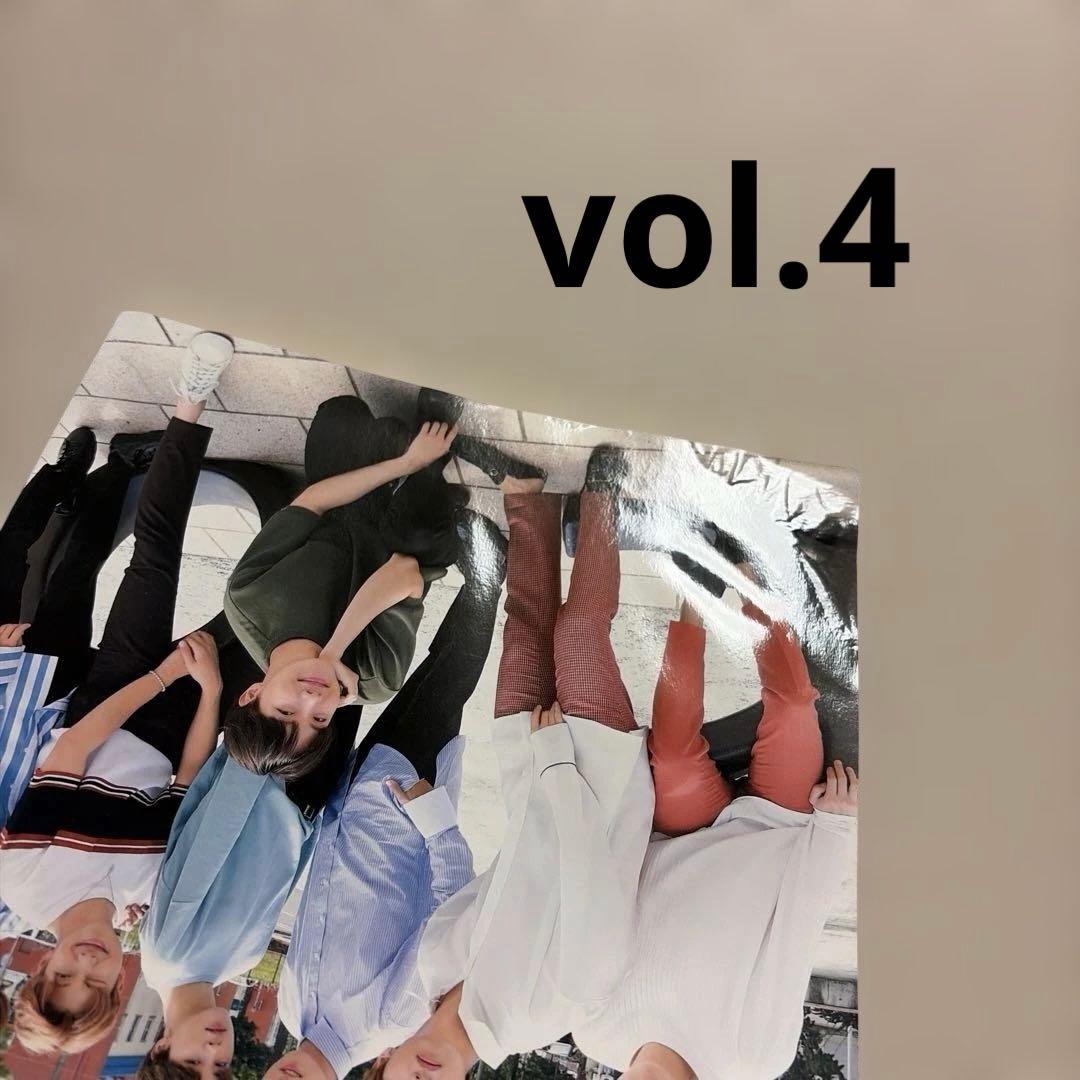 BTS バンタン　会報誌 グリーティングカード セット