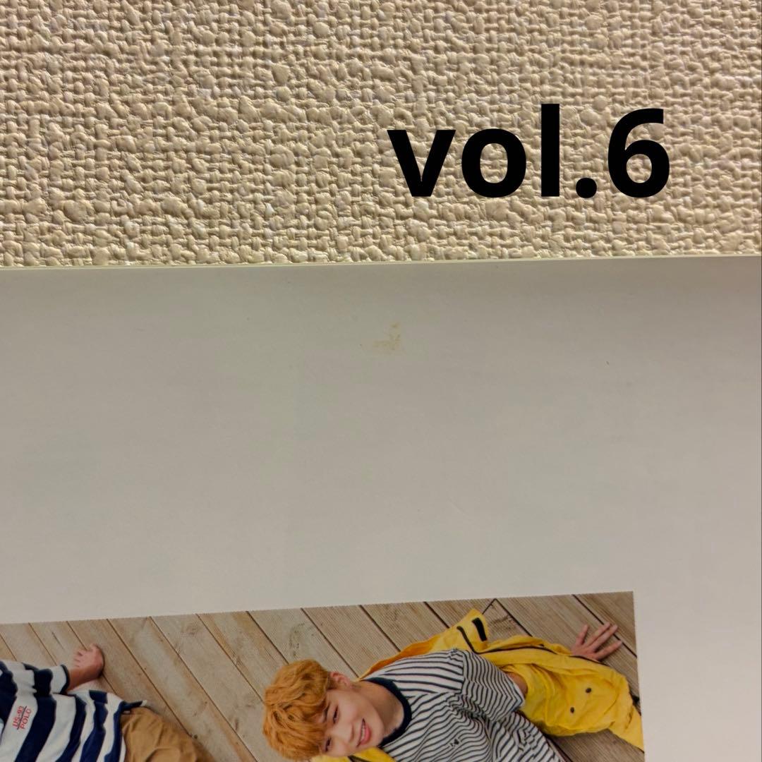 BTS バンタン　会報誌 グリーティングカード セット