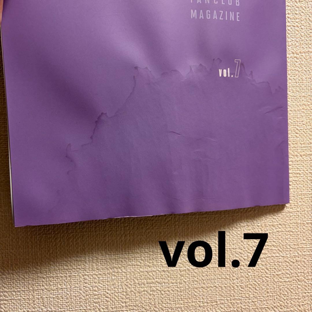 BTS バンタン　会報誌 グリーティングカード セット