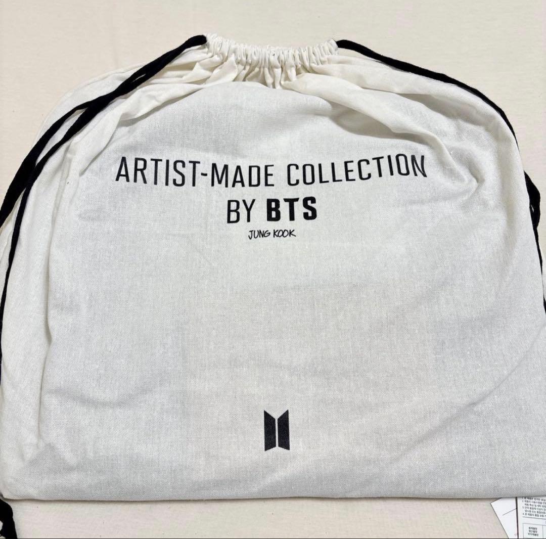 BTS ジョングク アーティストメイドコレクション フーディXL