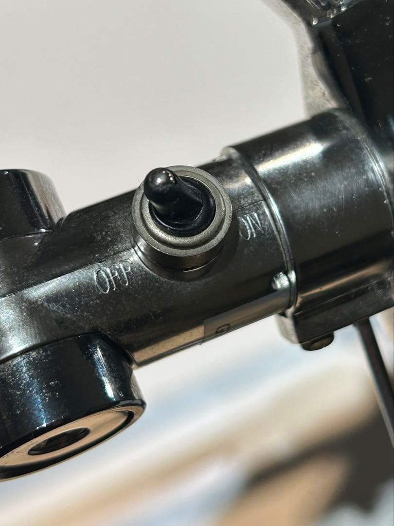 【廃盤】IKEA Antifoni フロアスタンド シルバー