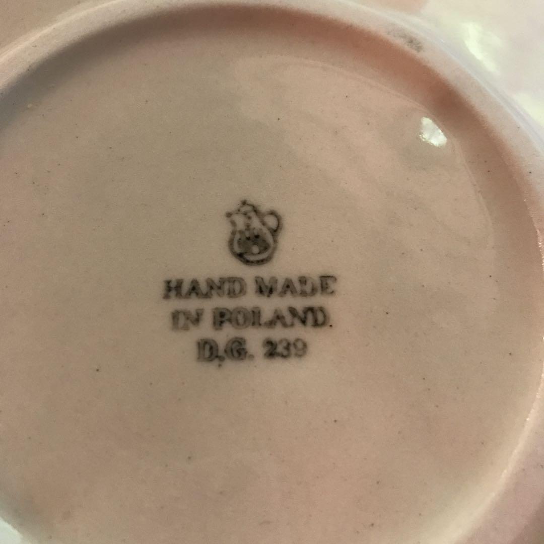 ポーランド食器お皿