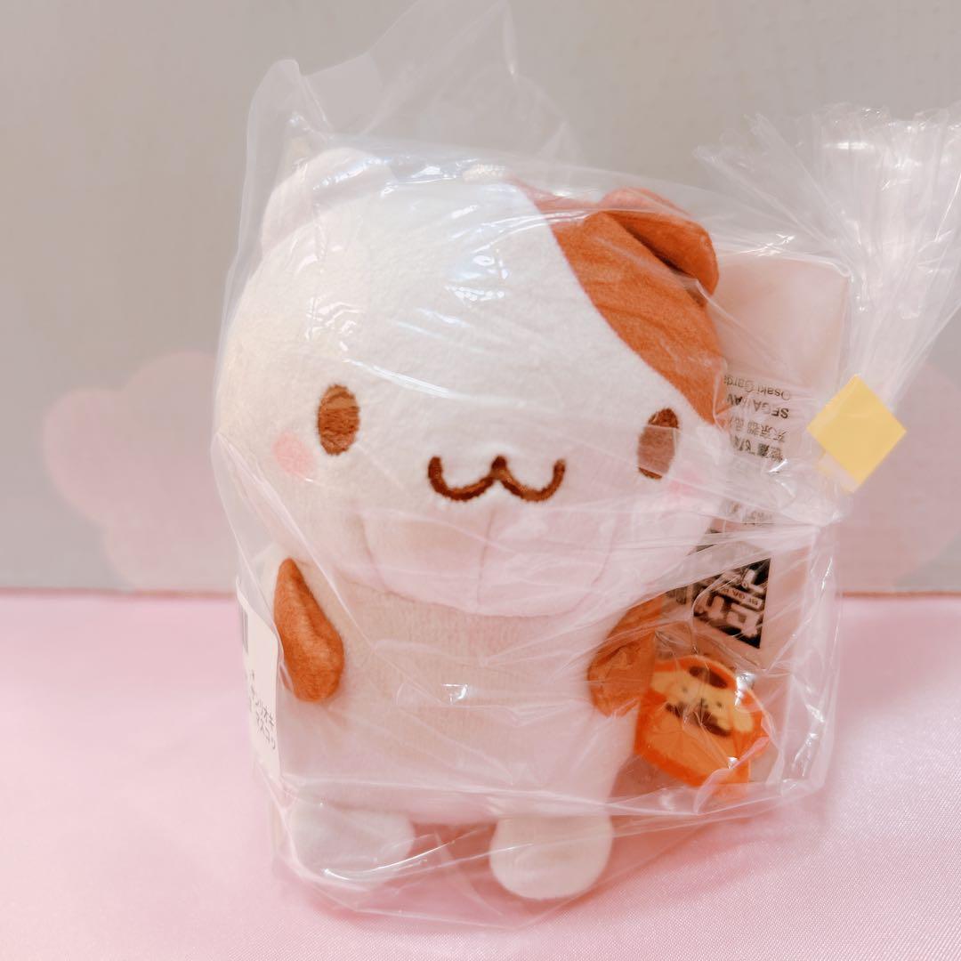 ゆるかわサンリオキャラクターズ ぽちゃちまマスコット“チームプリン”3種セット